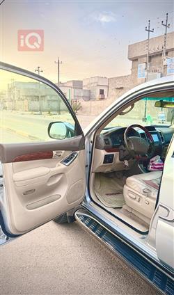 تويوتا لاندكروزر برادو